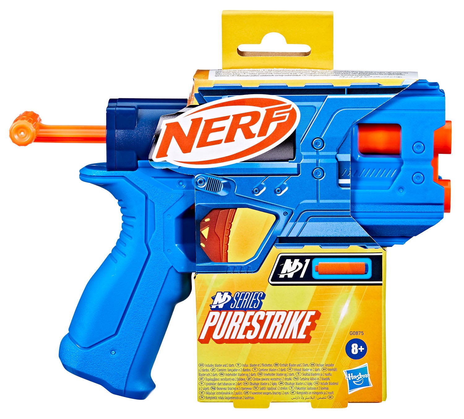 NERF N1 Blaster N Series (V)